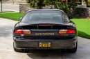 2001 Chevrolet Camaro Intimidator SS getting auctioned off