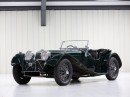 1937 SS Jaguar 100 3 1/2-liter