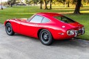 Toyota 2000GT chassis number MF10-10193