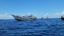 Palmer Johnson superyacht Time becomes artificial reef in Florida