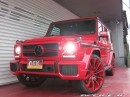 Mercedes-Benz G 63 AMG by Office-K