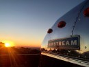 Hollywood Hills Glamping Airstream