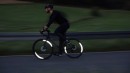 Flectr 360 Wing bike reflector
