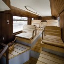 The Sabus – a sauna on wheels