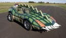 Death Race 2000 Alligator Shala-Vette