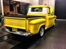 1957 Chevrolet 3100 restomodded truck