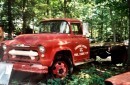 1957 Chevrolet 3100 fire truck