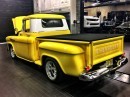 1957 Chevrolet 3100 restomodded truck