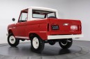 1966 Ford Bronco pickup truck