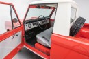 1966 Ford Bronco pickup truck