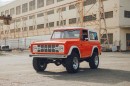 Ford Bronco restomodded by Kindred Motorworks