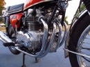 1975 Honda CB550 Four