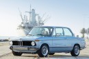 1974 BMW 2002 by Clarion Builds