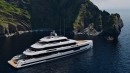 Custom Project Setteesettanta superyacht