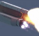 Shuttle-Derived Heavy Lift Launch Vehicle