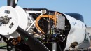 Rolls-Royce ACCEL ionBird ground testing