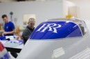 Rolls-Royce ACCEL ionBird ground testing
