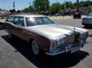 Rolls-Royce wagon conversion based on Ford Country Squire