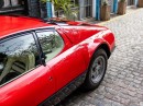 1974 Ferrari 365 GT4 BB goes up for auction