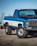 1976 Chevy C10 restomod by Roadster Shop