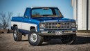 1976 Chevy C10 restomod by Roadster Shop
