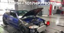 1,017-HP AWD 1993 Honda Civic Hatch