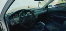 1,017-HP AWD 1993 Honda Civic Hatch
