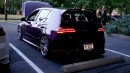 RS3-Swapped VW Golf R