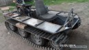 This Russian "Tank" Is Built from Lada Parts