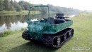This Russian "Tank" Is Built from Lada Parts