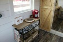 Rustic Retreat XL container tiny home