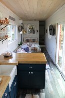 Rustic Retreat XL container tiny home