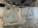 1968 Ford Mustang barn find