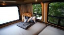 Starflyte RV Converted Into an Off-Grid and Off-Road Mobile Home