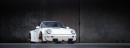 1991 Porsche 911 RWB modified by Akira Nakai in 2014