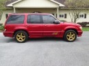 Saleen XP8 Supercharged Ford Explorer