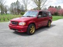 Saleen XP8 Supercharged Ford Explorer