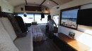 This School Bus Was Turned Into an Award-Winning Off-Grid Tiny Home With a Superb Interior
