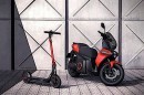 SEAT Electric Scooter