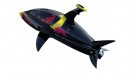 The Jet Shark is the evolution of the Seabreacher, but now accommodating a larger party
