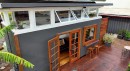 Luxurious container tiny house