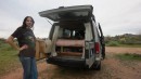 This Simple and Cozy Camper Proves You Can Enjoy Van Life Without Spending a Fortune