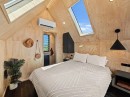 The Chalet 6000 Glamping Pod