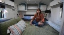 Skout, the Off-Grid Skoolie With a Homey Interior