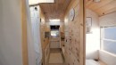 This Skoolie Is an Affordable Tiny Home for a Family of Five, Features Clever Design Hacks