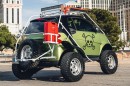 Smart Fortwo off-road build