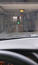 Arduino-powered stoplight