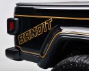 Smokey and the Bandit-Inspired Jeep Gladiator Bandit Outlaw Edition