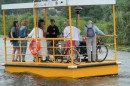 Robotaxi ferry in Netherlands
