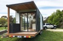 Little Latitude Homes 1  - Off-Grid Tiny House
